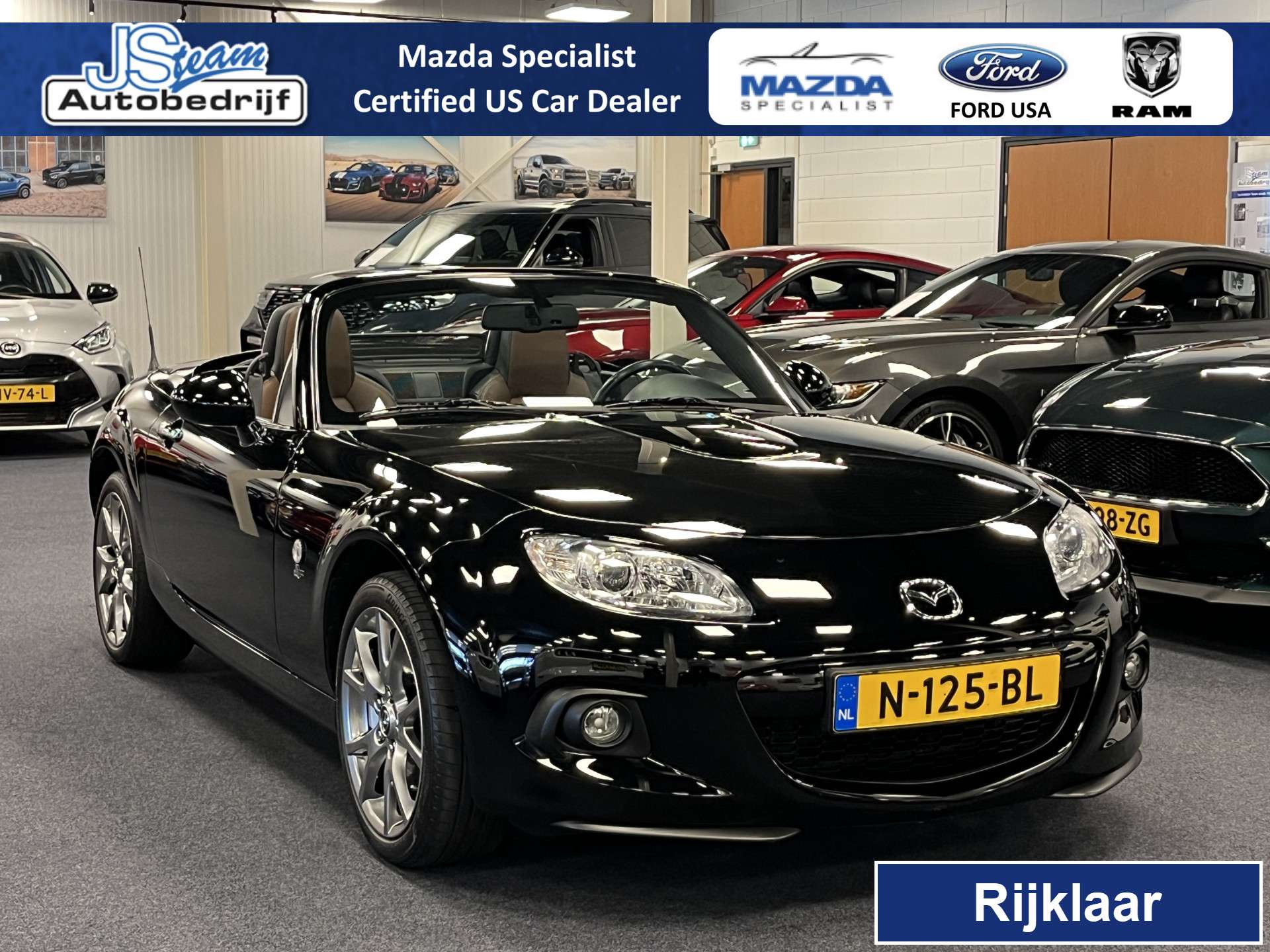 Mazda MX-5
