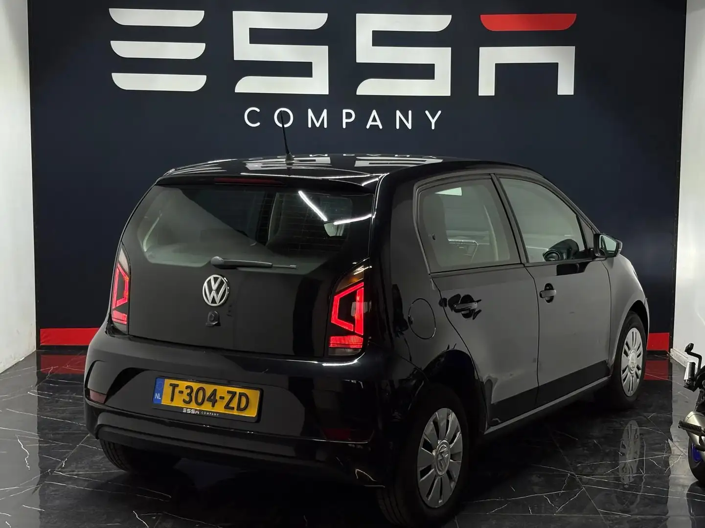 Volkswagen up! 1.0 BMT high up! Airco 5 Deurs Bluetooth Nero - 2