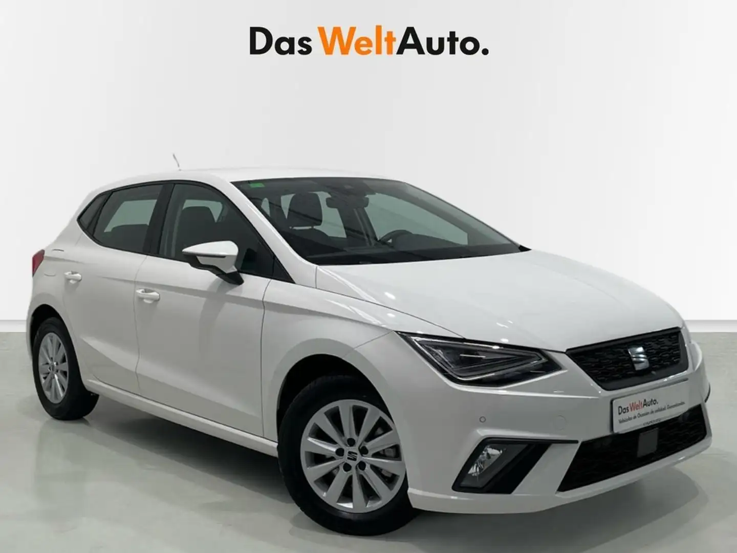 SEAT Ibiza 1.0 TSI S&S Style XM 110 Blanco - 1