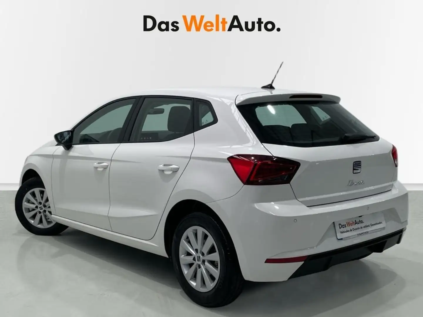 SEAT Ibiza 1.0 TSI S&S Style XM 110 Blanco - 2