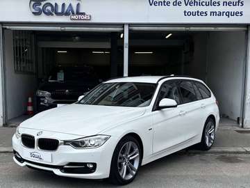 VI (F31) 320iA 184ch Sport