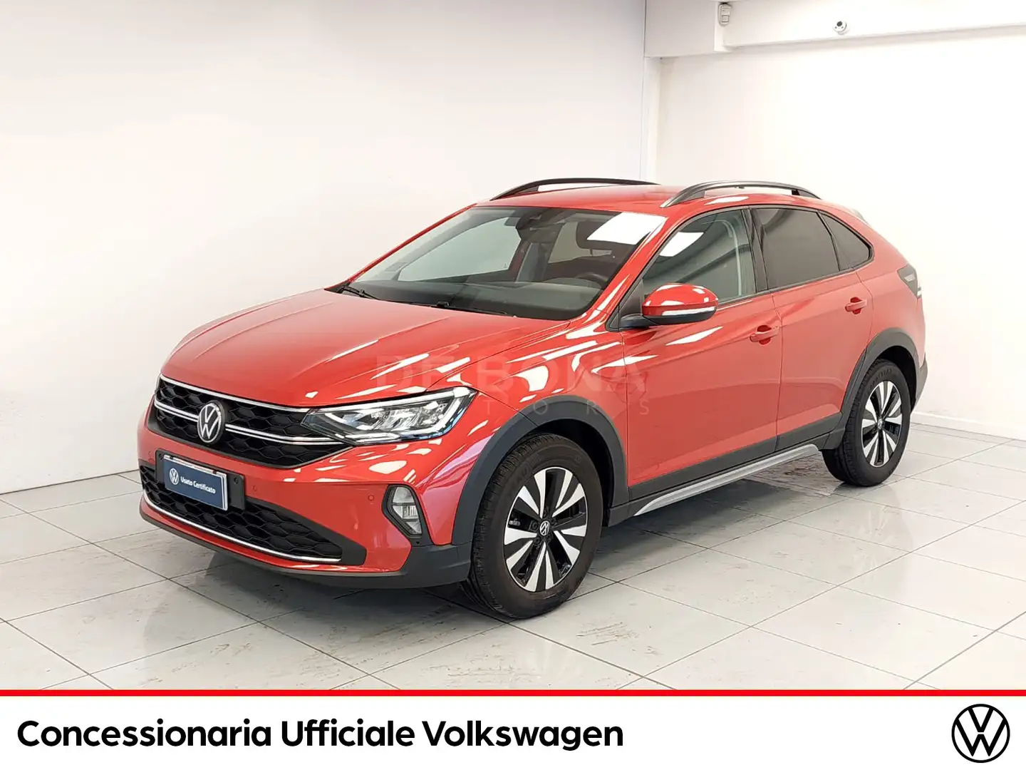 Volkswagen Taigo 1.0 tsi life 95cv Rosso - 1