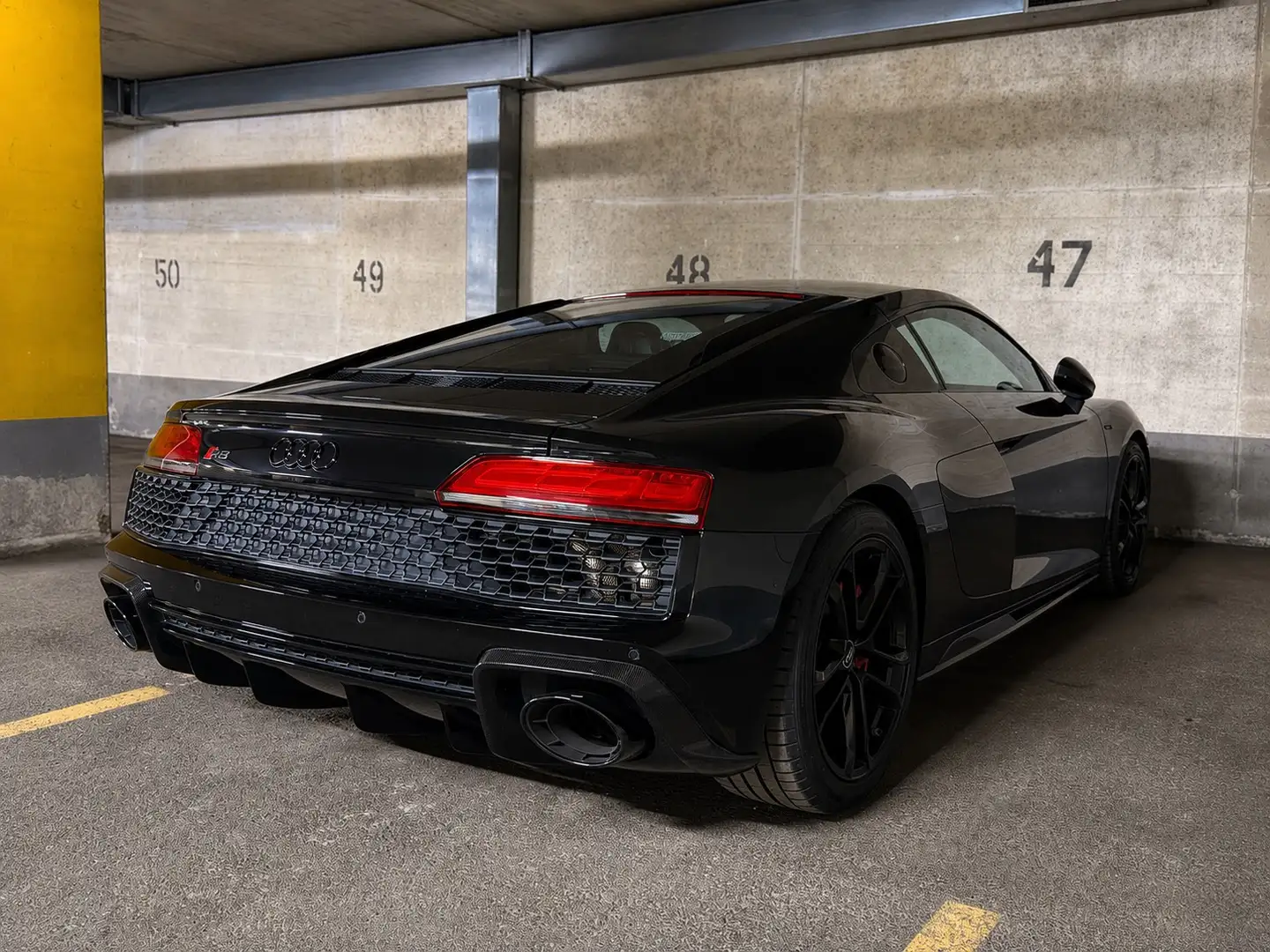 Audi R8 Audi R8 V10 Carbon/LED Schwarz - 2