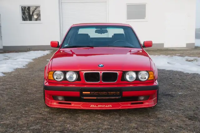 Alpina B10 4.6 Limousine #018 **Schalter/BRD**