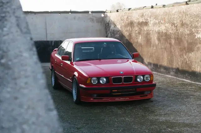 Alpina B10 4.6 Limousine #018 **Schalter/BRD**