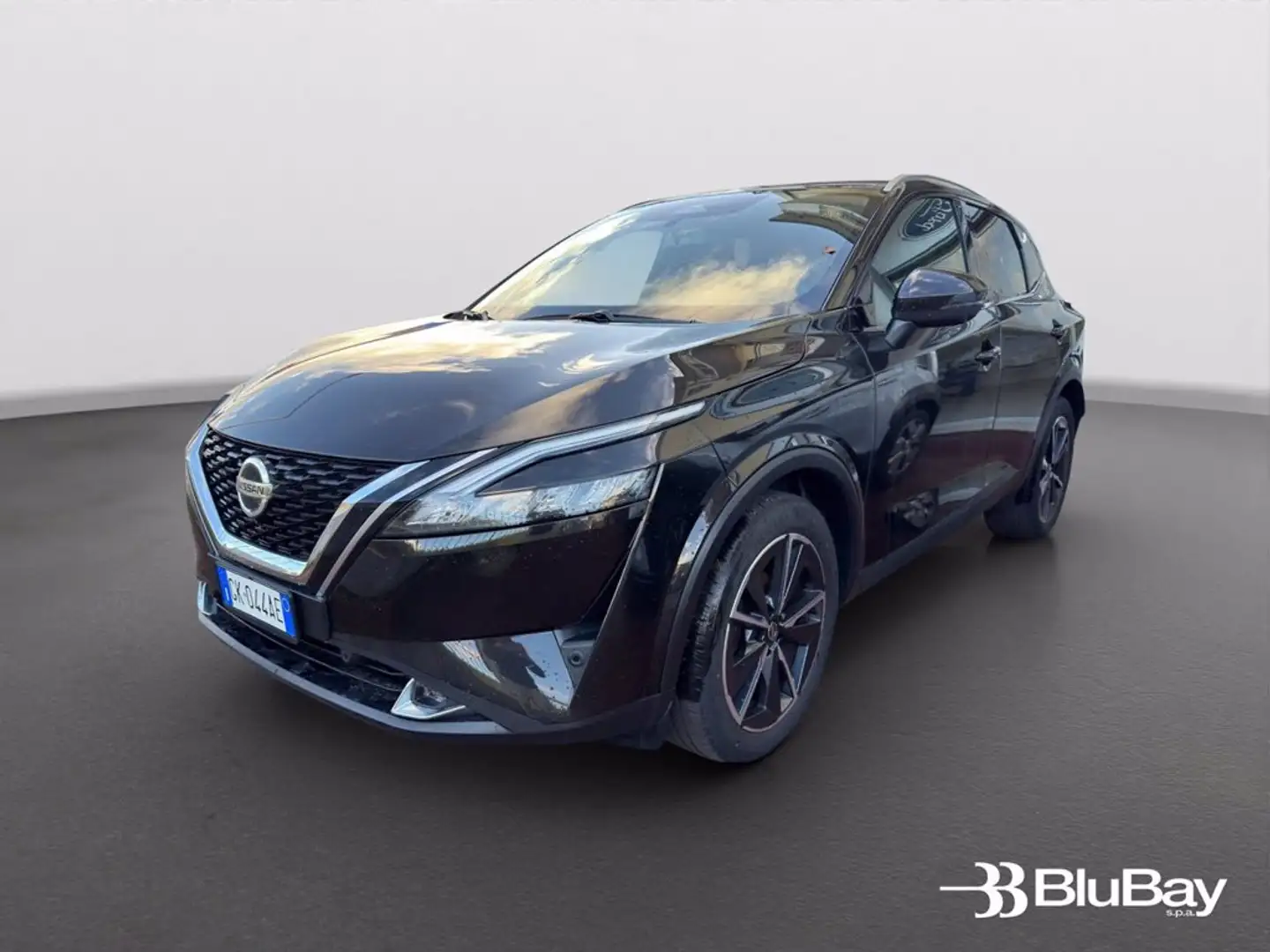 Nissan Qashqai MHEV 158 CV Tekna+ Noir - 1