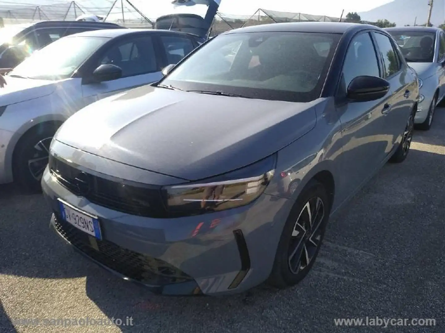 Opel Corsa 1.2 100 CV aut. GS Line Grigio - 1