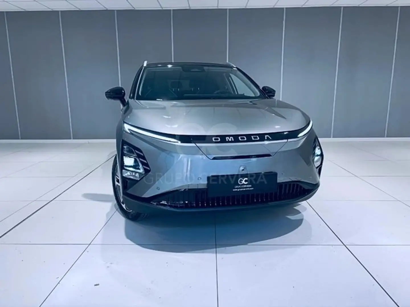Omoda 5 EV Premium Gris - 2