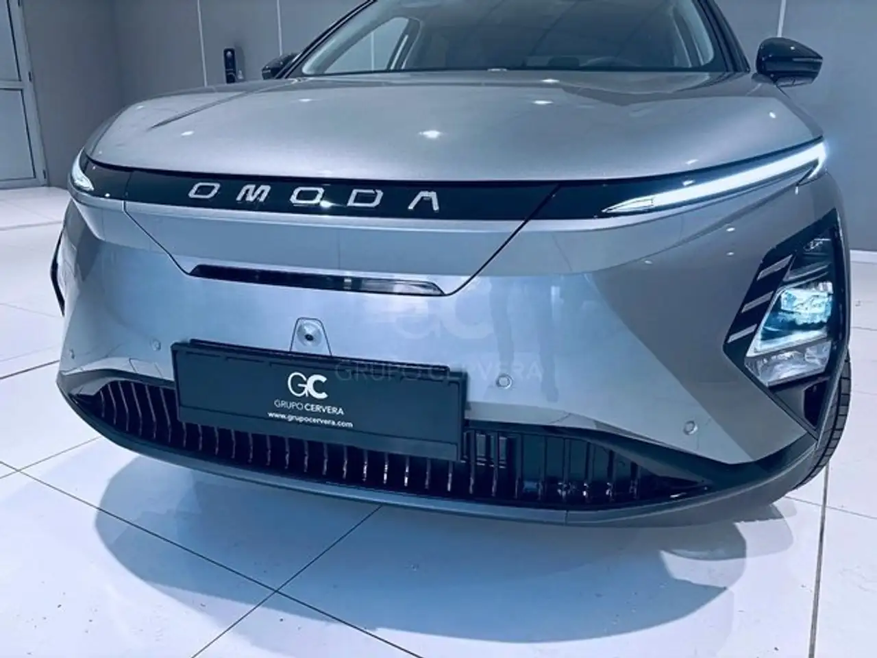 Omoda 5 2026
