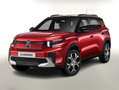 Citroen C3 Aircross Turbo 100 PLUS PDC Kam PrivG Temp BT 74 kW (101... Rot - thumbnail 1