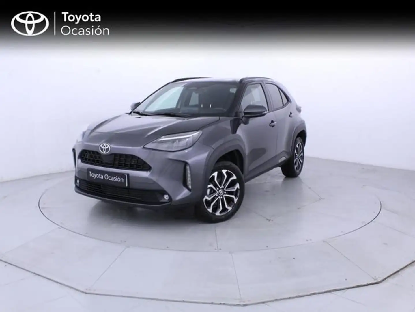 Toyota Yaris Cross 130H Active Gris - 1