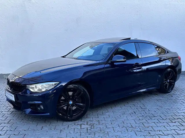 BMW 430 430d Gran Coupé M-Sport/HUD/H&K/Kamera/Key-Less
