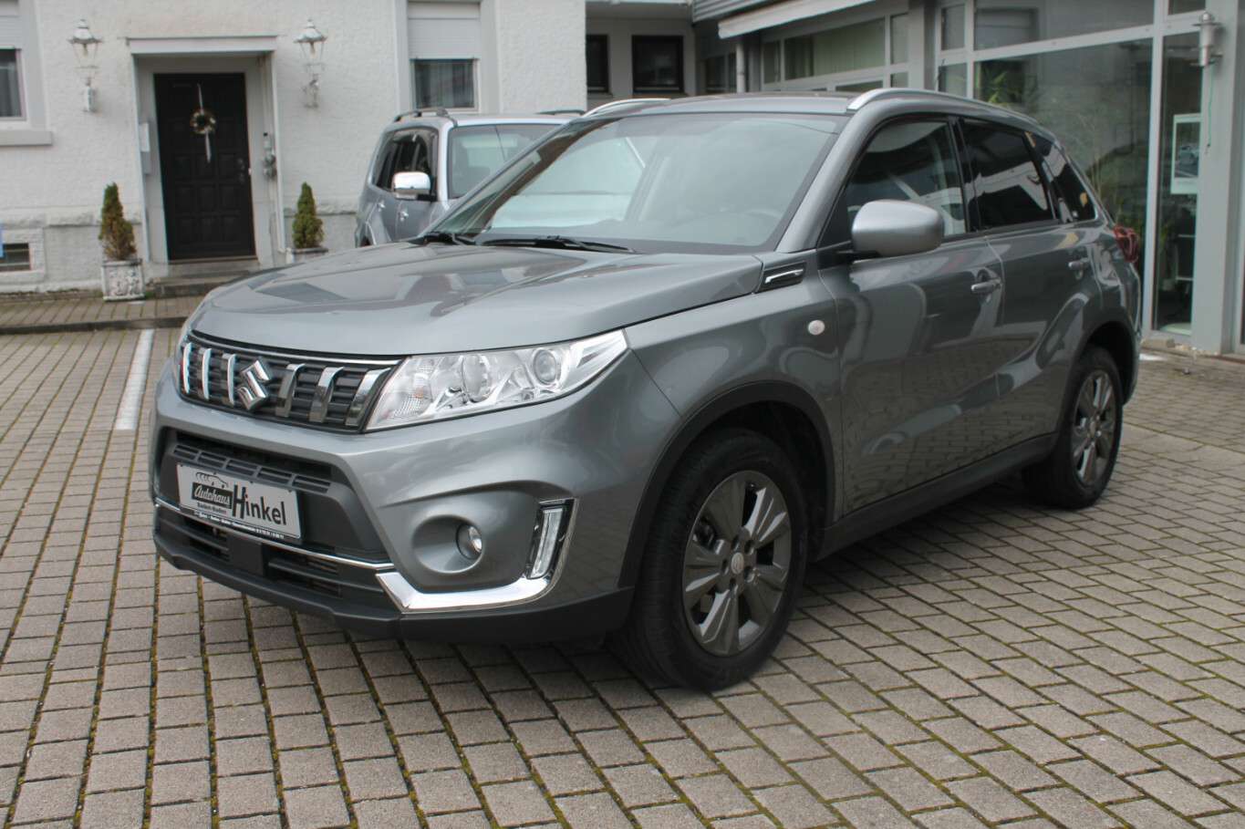 Second hand Suzuki Vitara 1.4
