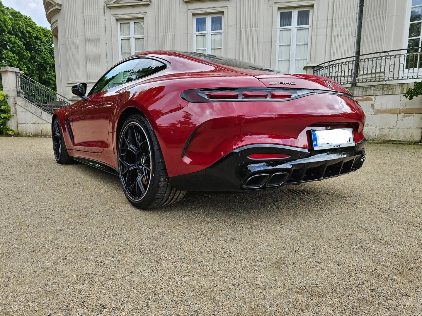 Mercedes-Benz AMG GT Mercedes AMG GT 63 4MATIC+ Premium Plus - 2