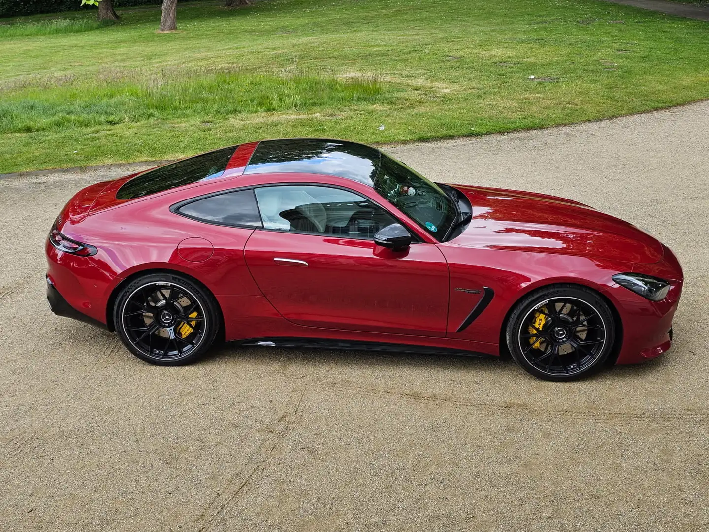 Mercedes-Benz AMG GT Mercedes AMG GT 63 4MATIC+ Premium Plus - 1
