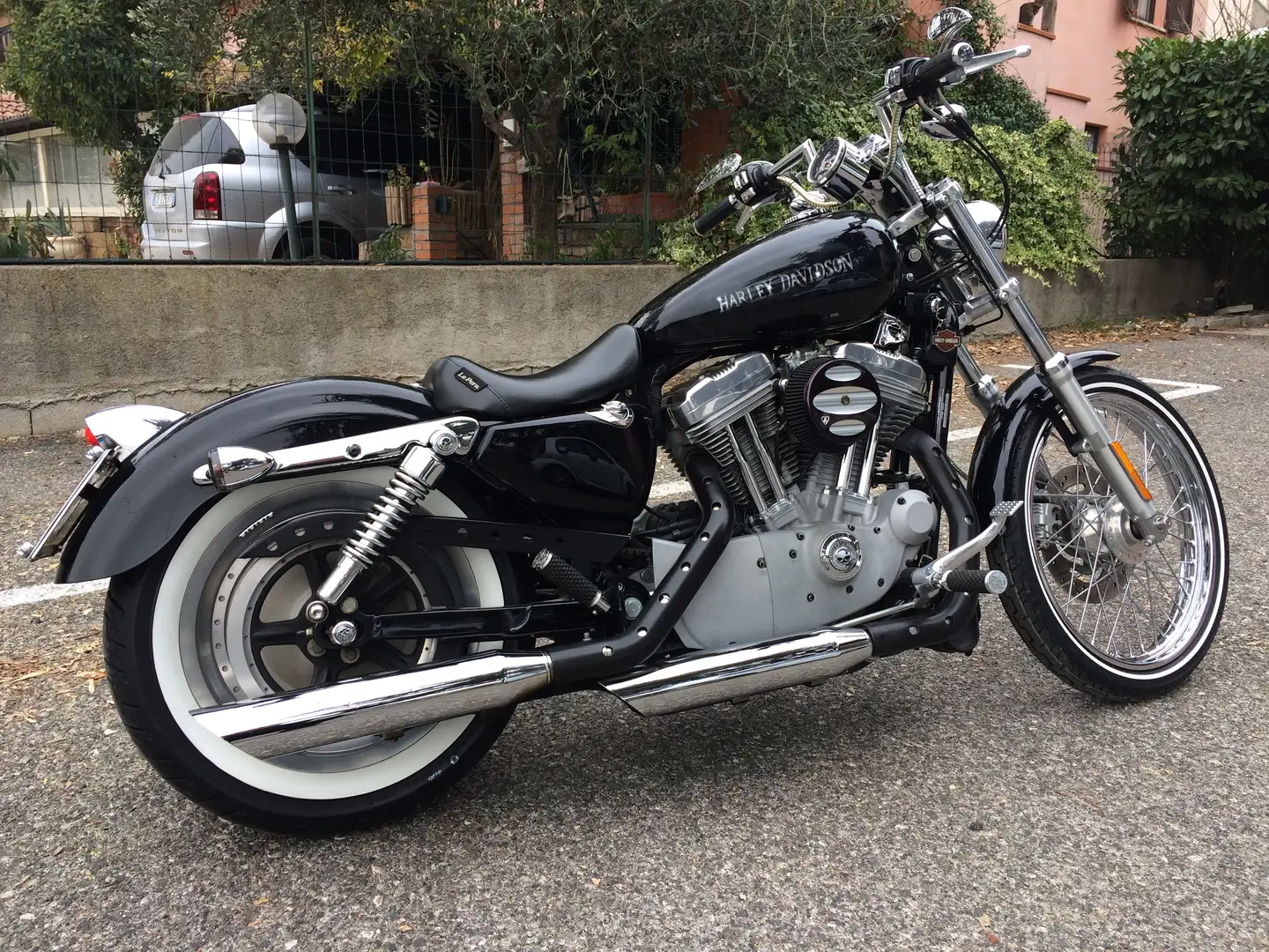 Harley-Davidson Sportster XL 883 Nero - 1