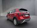 Volkswagen T-Cross Friends TSI DSG Rot - thumbnail 4