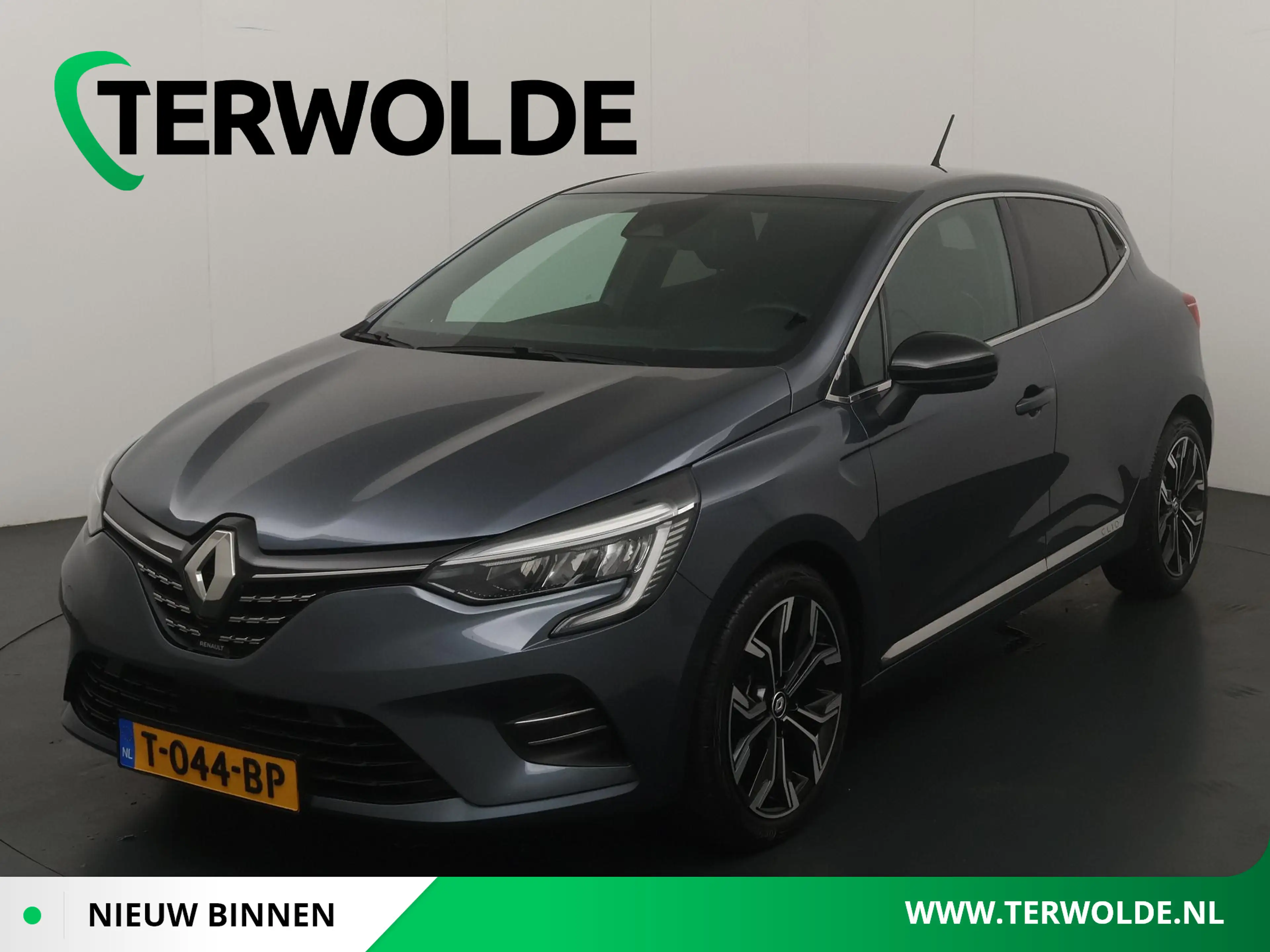 Renault Clio TCe 90 Intens | Navigatie | Parkeercamera | 17" li