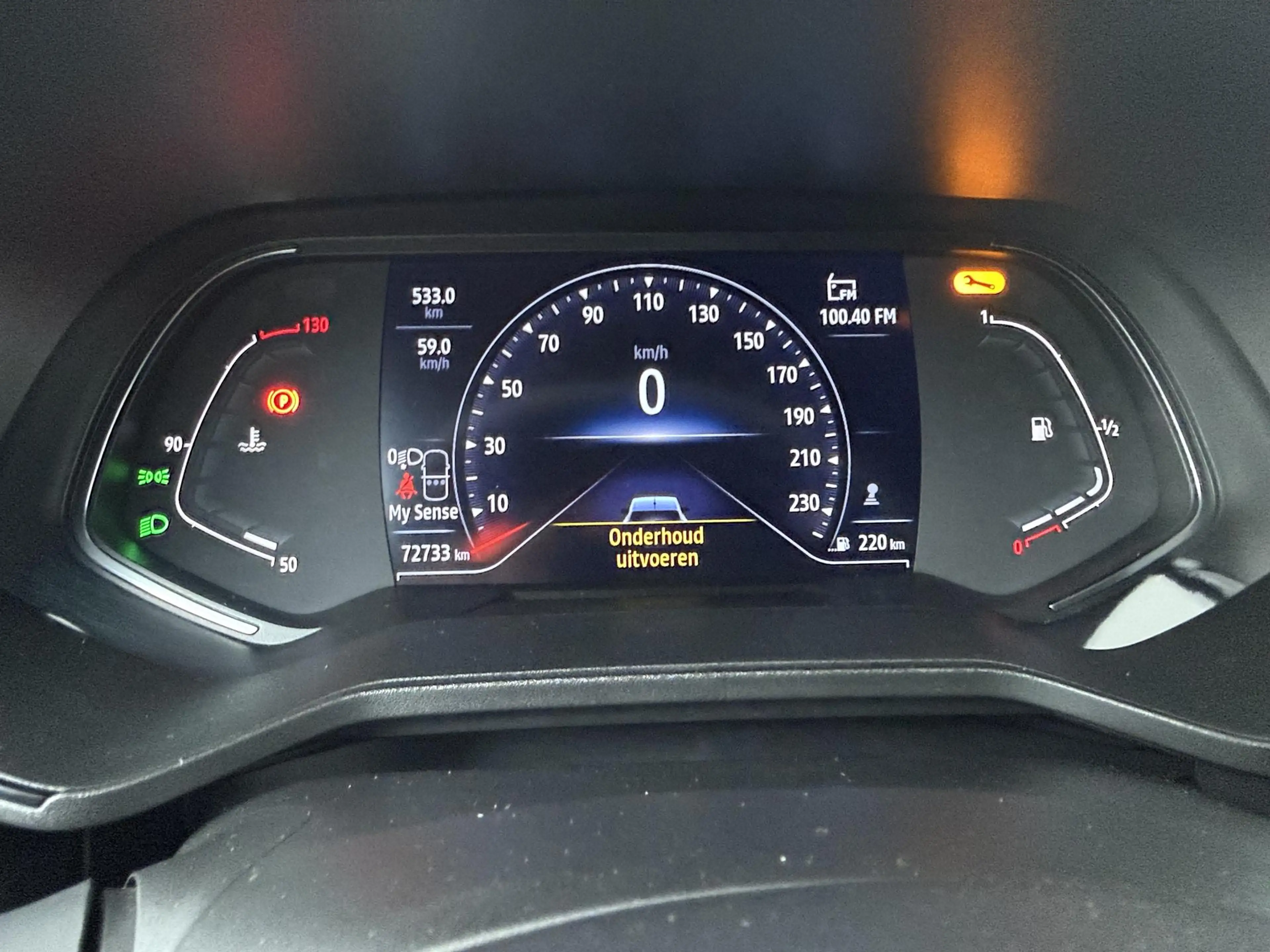 Renault Clio TCe 90 Intens | Navigatie | Parkeercamera | 17" li — photo 10