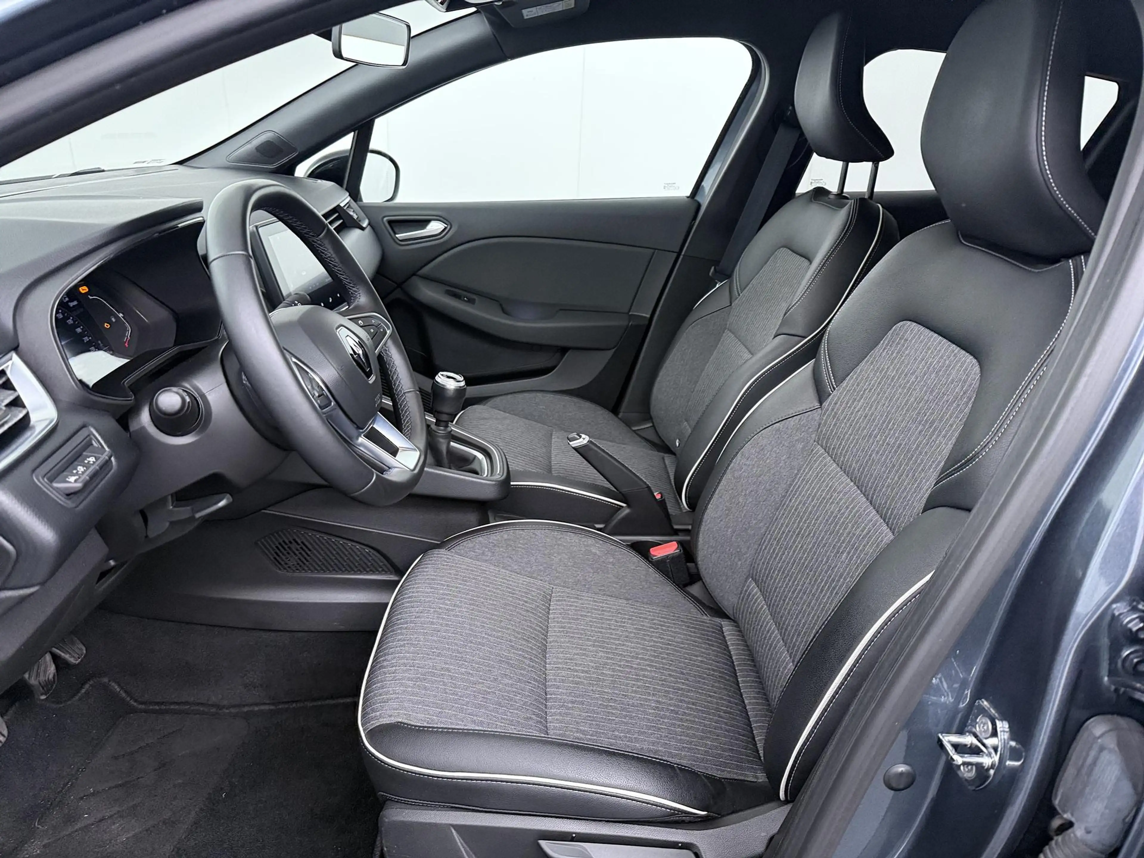 Renault Clio TCe 90 Intens | Navigatie | Parkeercamera | 17" li — photo 13