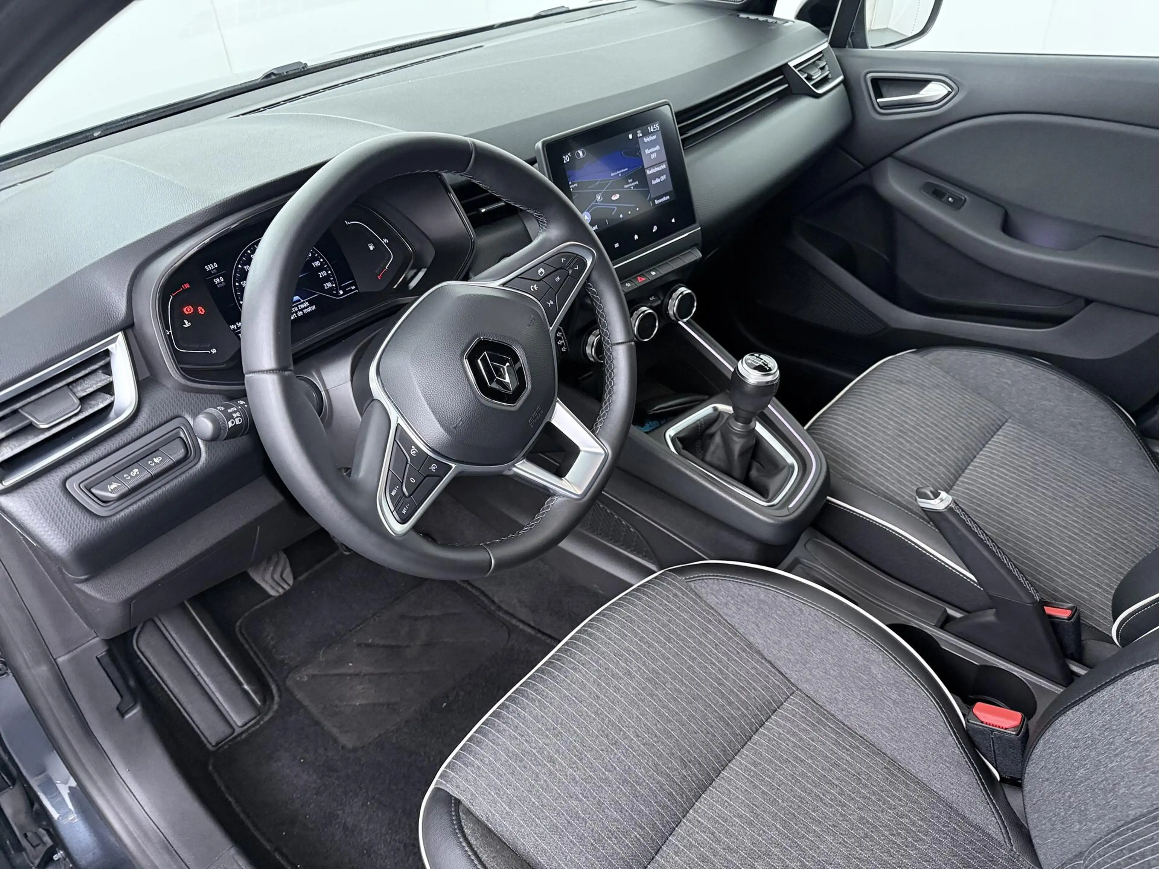 Renault Clio TCe 90 Intens | Navigatie | Parkeercamera | 17" li — photo 9