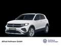 Volkswagen T-Cross GOAL 1.0 TSI DSG DSG R-LINE NAVI LED ACC Blanc - thumbnail 1