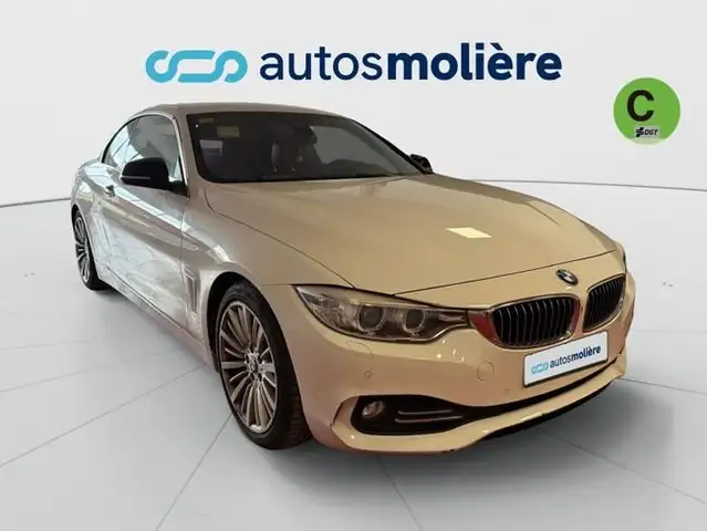 BMW 420 420d Cabrio