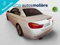 BMW 420 420d Cabrio Blanc - thumbnail 4