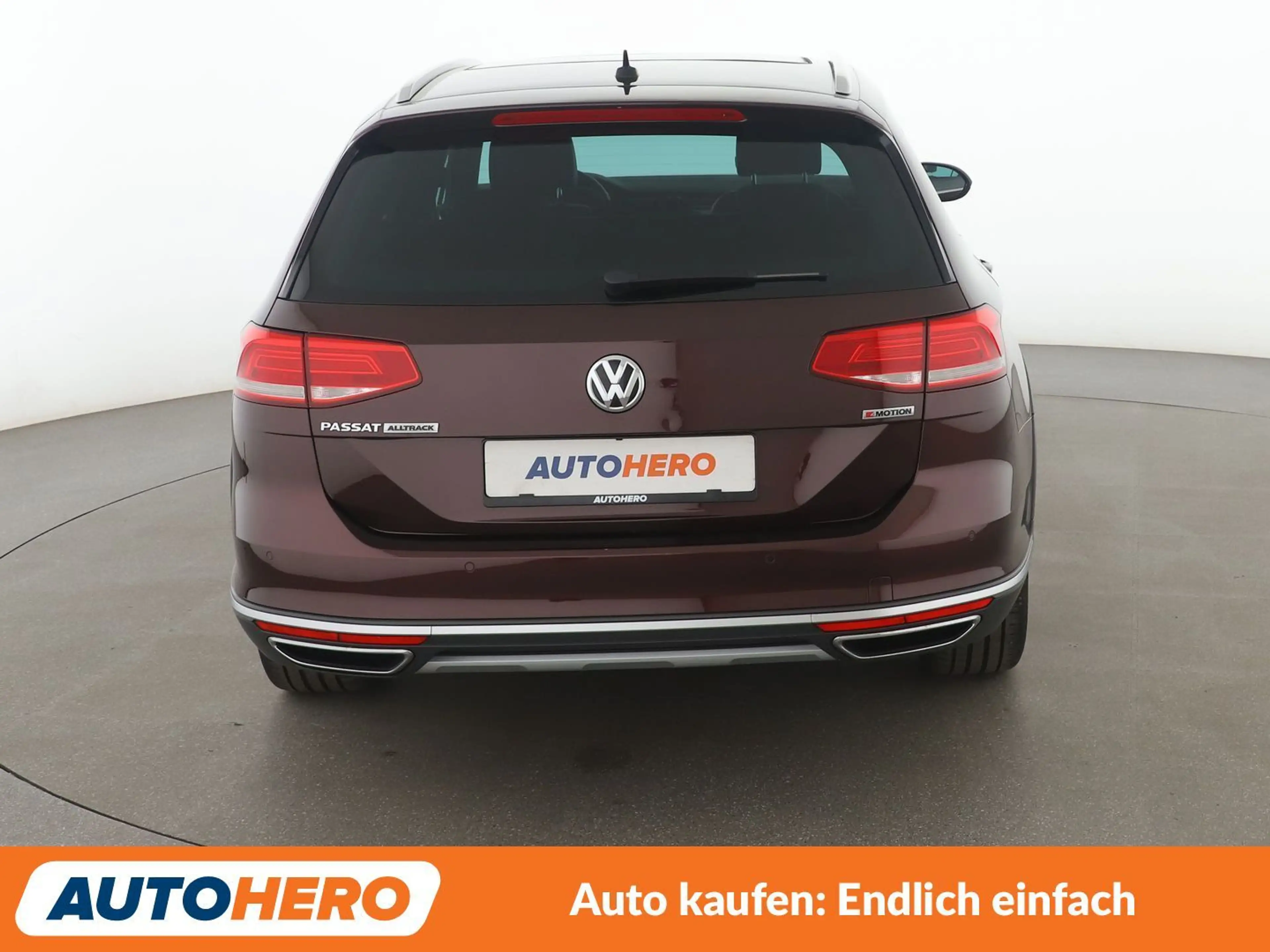 Volkswagen Passat Alltrack 2.0 TSI 4Motion BMT Aut.*NAVI*HEAD-UP*LED*ACC*CAM* — photo 5