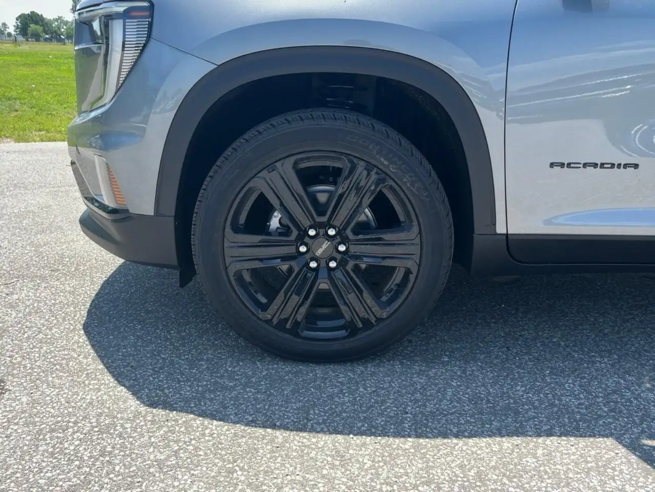 GMC Acadia снимка GMC Acadia