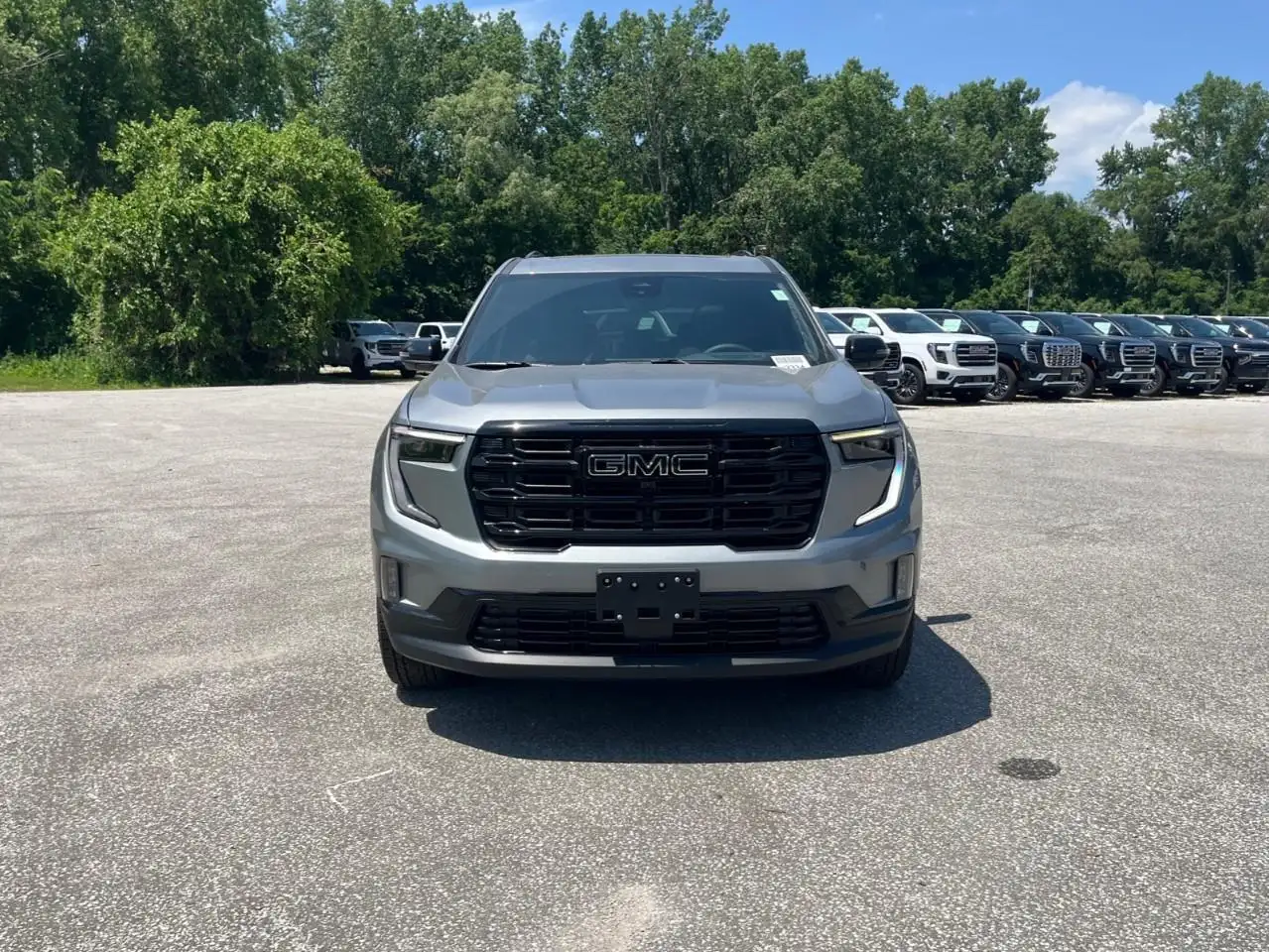 GMC Acadia снимка GMC Acadia