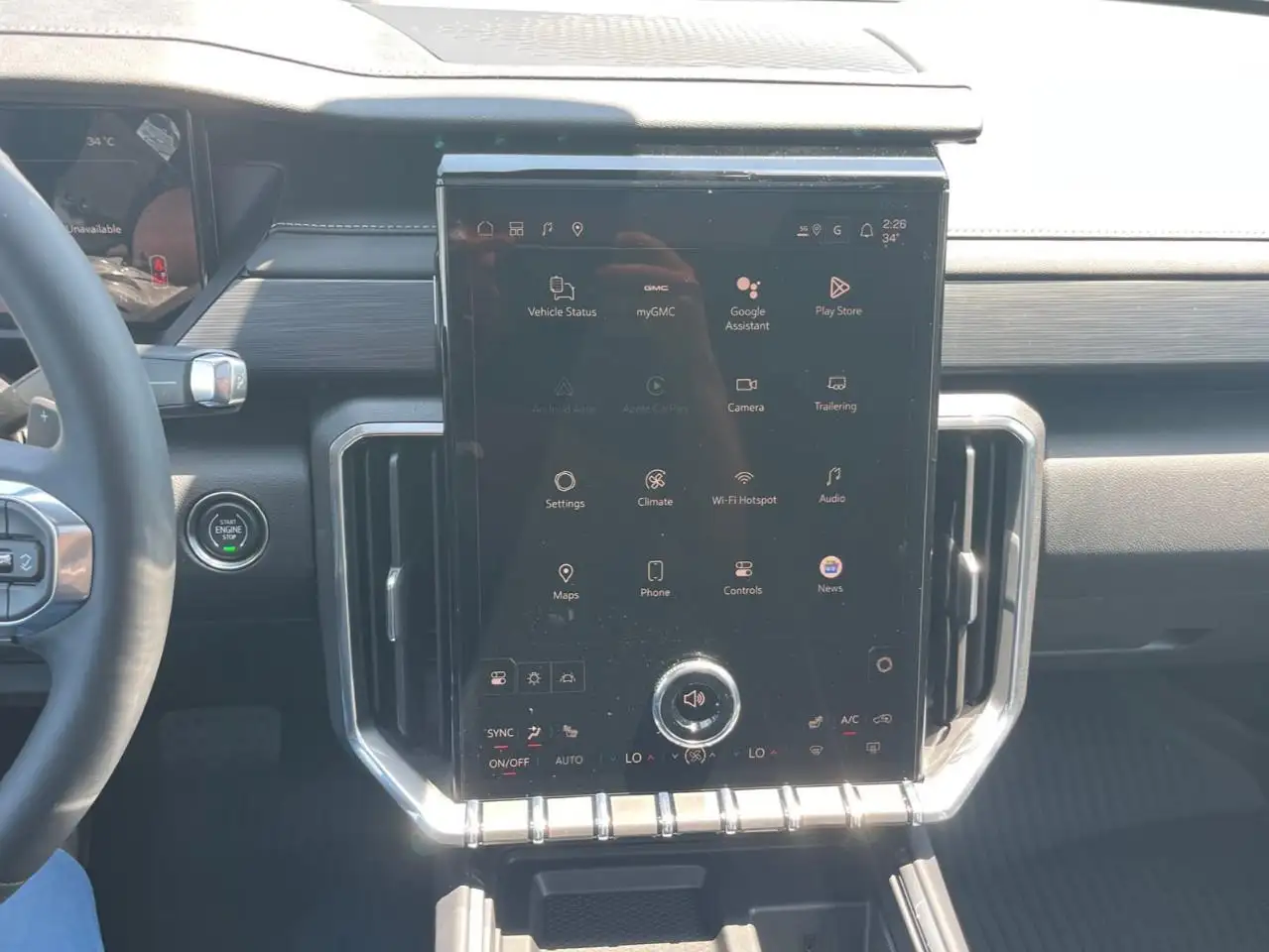 GMC Acadia снимка GMC Acadia