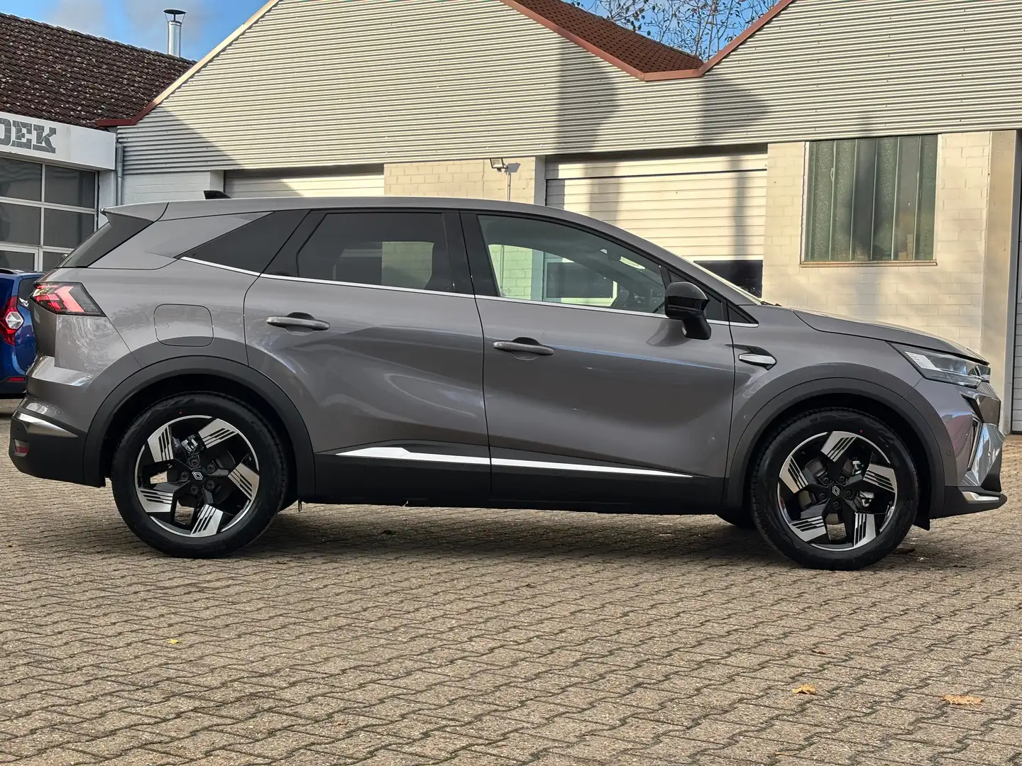 Renault Symbioz 145 E-Tech Full Hybrid Techno Winter-Pack Grau - 2