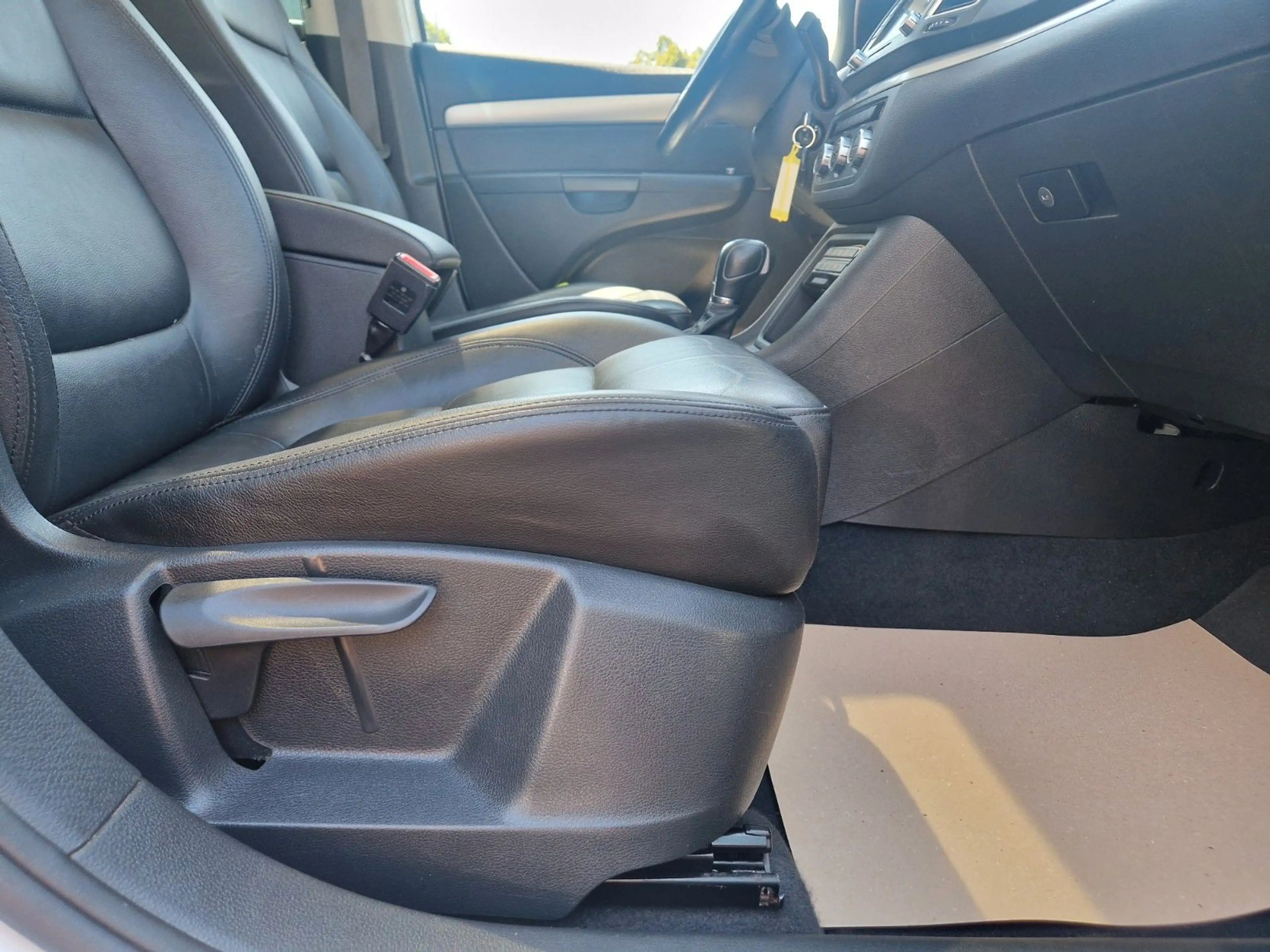 Volkswagen Sharan 2.0 TSI Highline +DSG+AHK+PANORAMA+LEDER+ — photo 11
