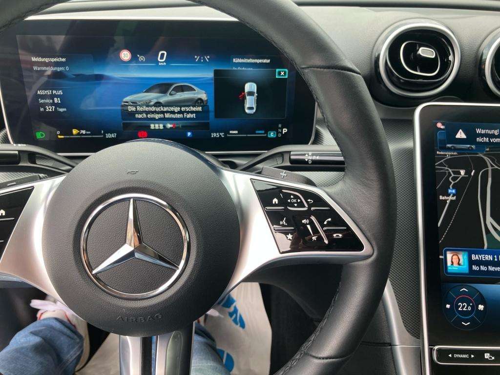 Mercedes-Benz C 180