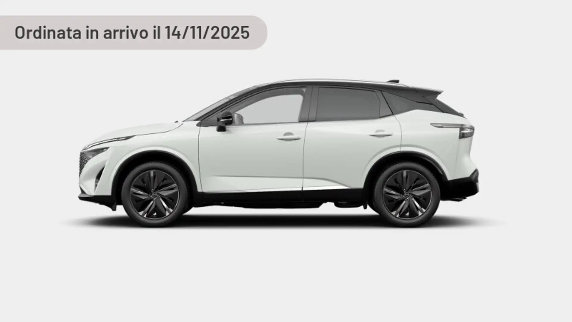 Nissan Qashqai MHEV 140 CV Tekna Argento - 1