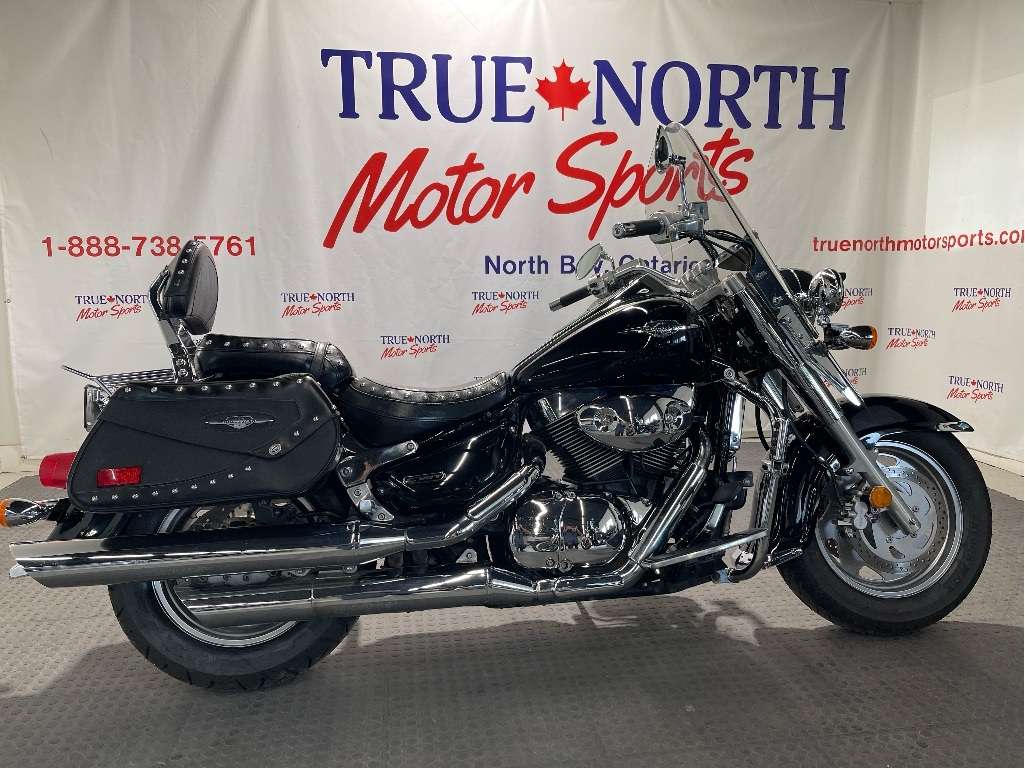 2007 Suzuki Boulevard