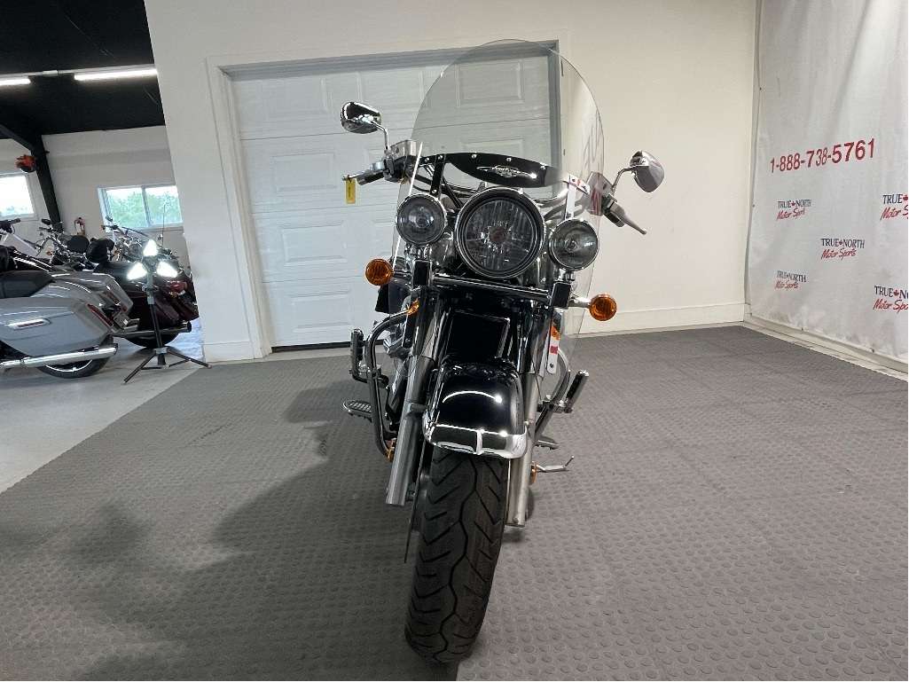 2007 Suzuki Boulevard