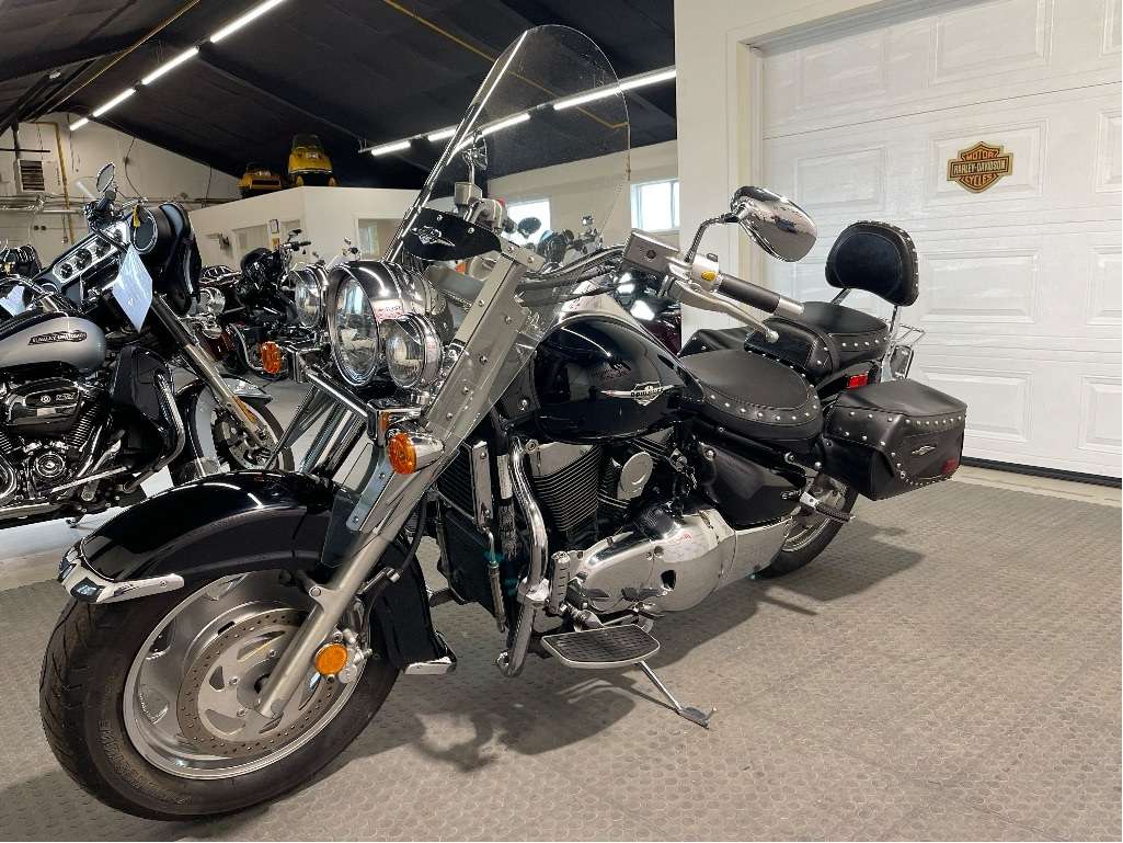 2007 Suzuki Boulevard