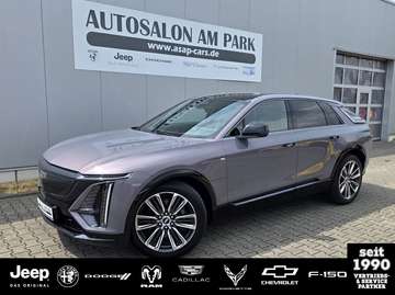 Cadillac LYRIQ Sport 600e AWD Vollausstattung Pa