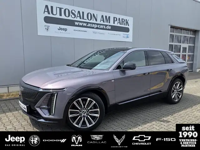 Cadillac Lyriq Sport 600e AWD Vollausstattung