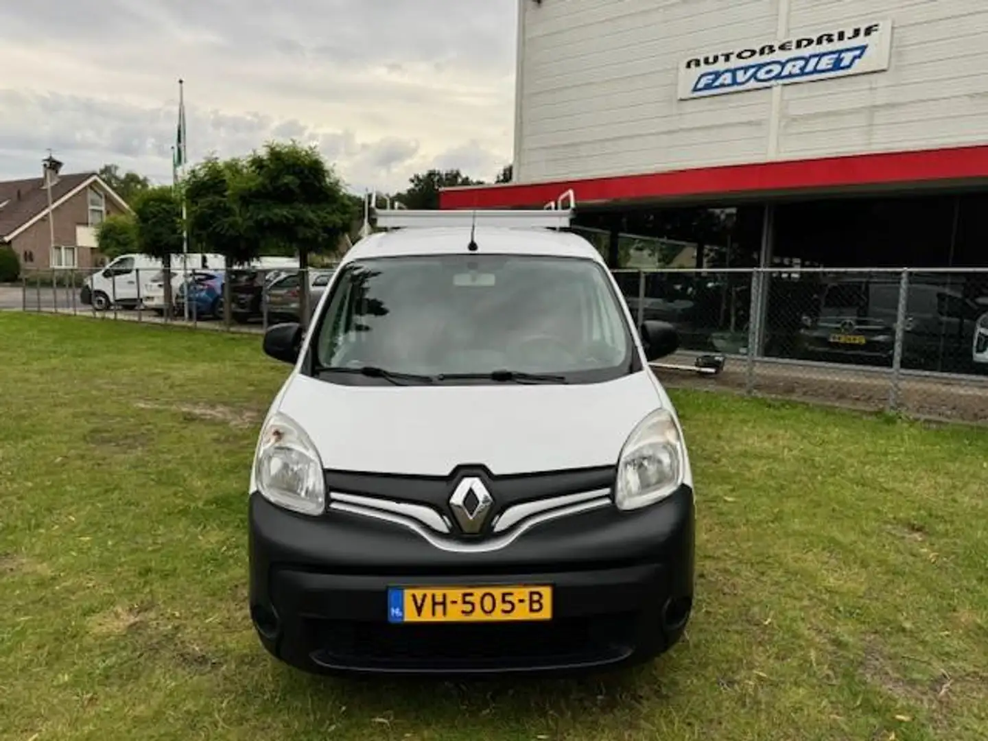 Renault Kangoo Express 1.5 DCI 75 COMFORT/NAV/THAAK/IMPERIAL/ADEU - 2