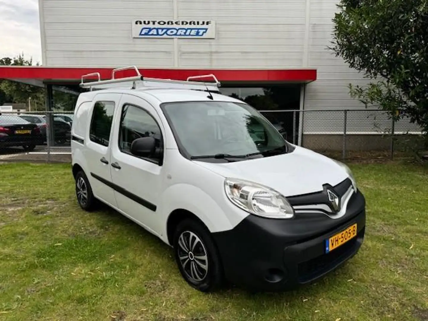 Renault Kangoo Express 1.5 DCI 75 COMFORT/NAV/THAAK/IMPERIAL/ADEU - 1