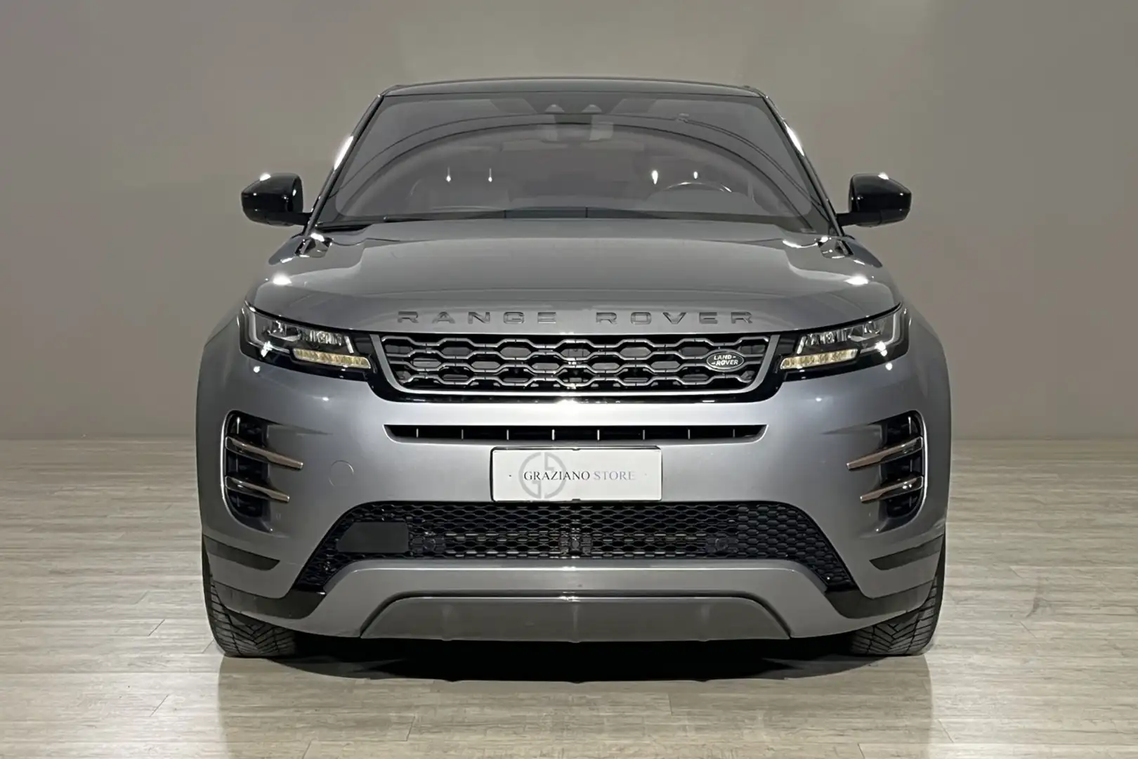 Land Rover Range Rover Evoque MHEV AWD Auto R-Dynamic S Gris - 2
