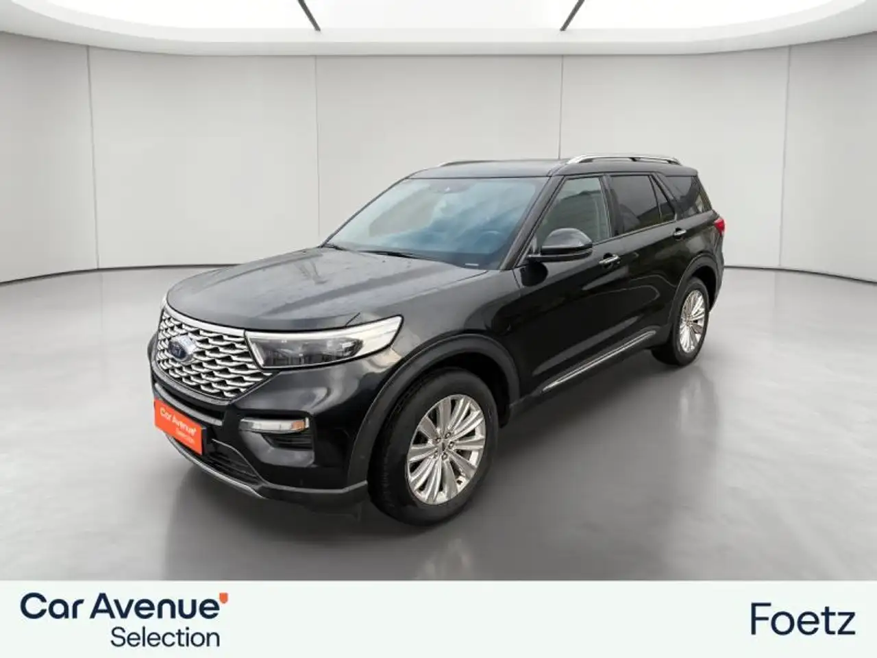 Ford Explorer
