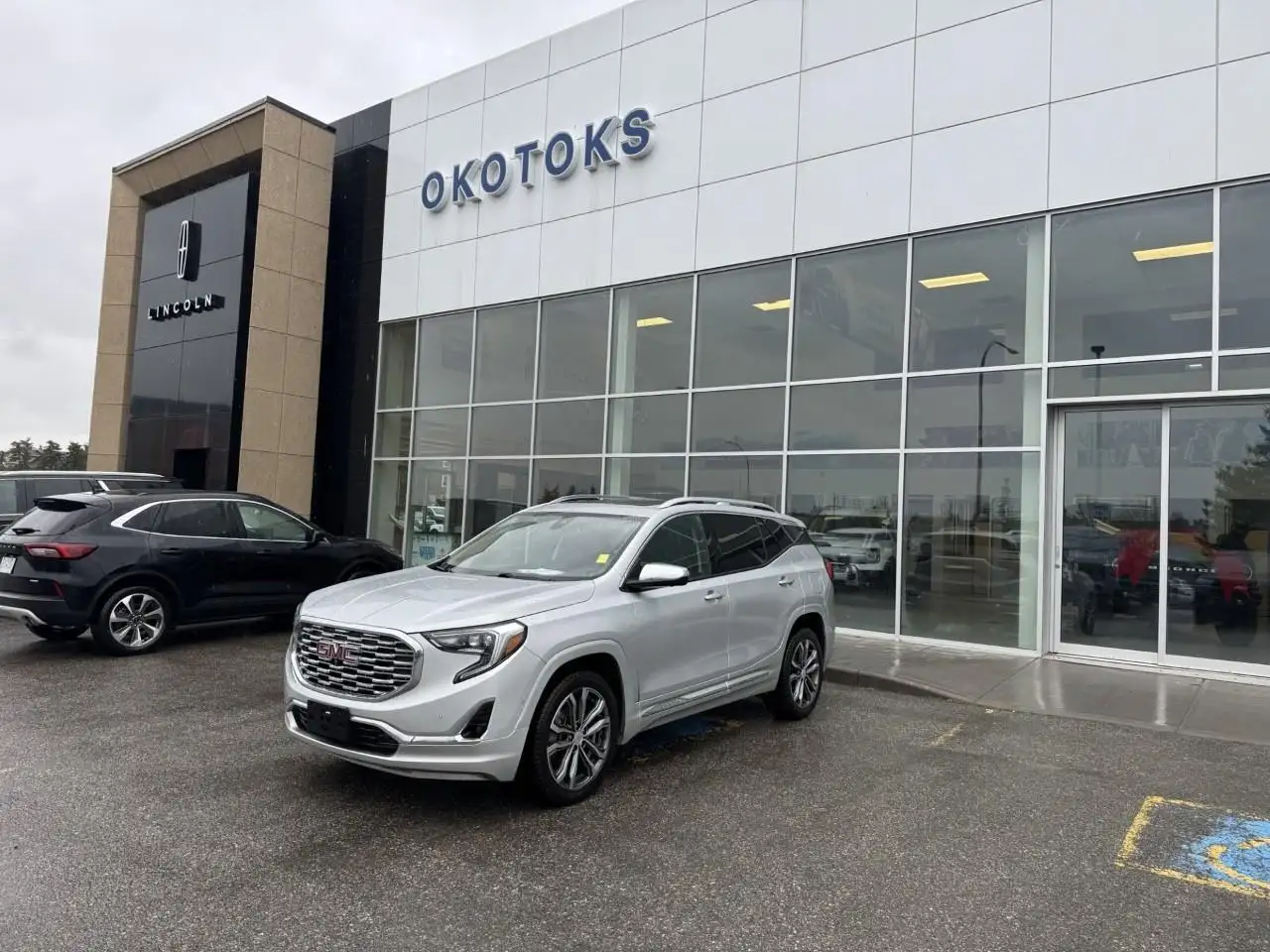 2019 GMC Terrain