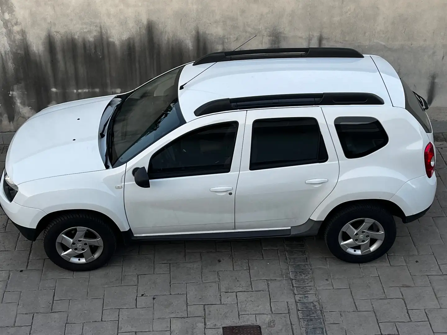 Dacia Duster Duster I 2010 1.5 dci Laureate 4x2 110cv my13 Alb - 2