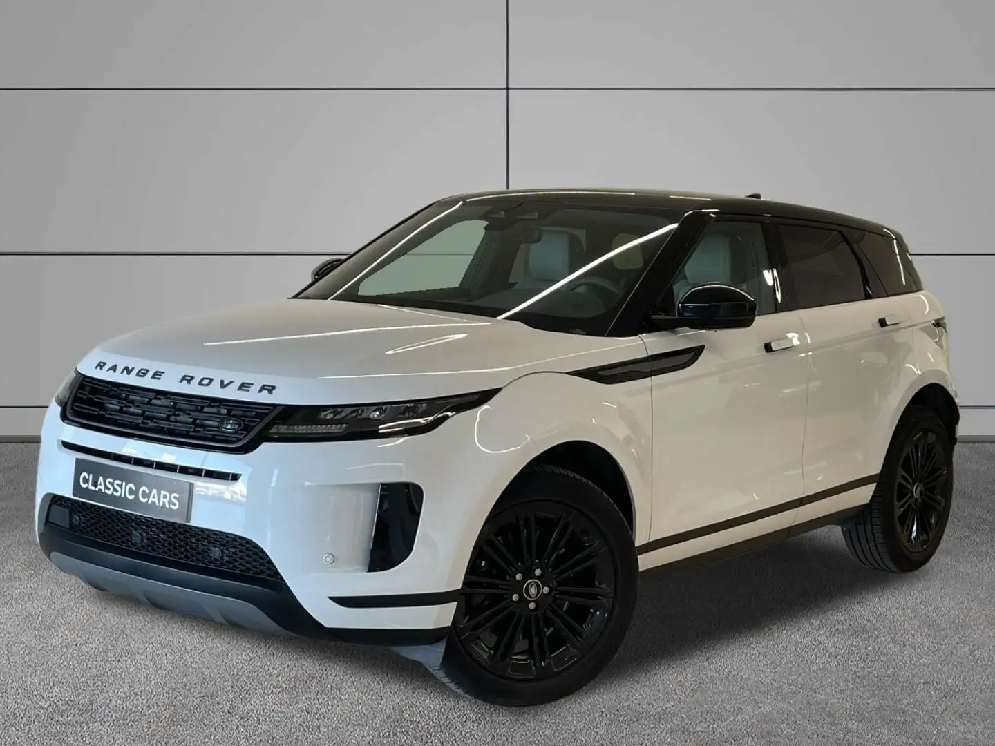 Land Rover Range Rover Evoque 2.0D I4 MHEV S AWD Aut. 163 Blanco - 1
