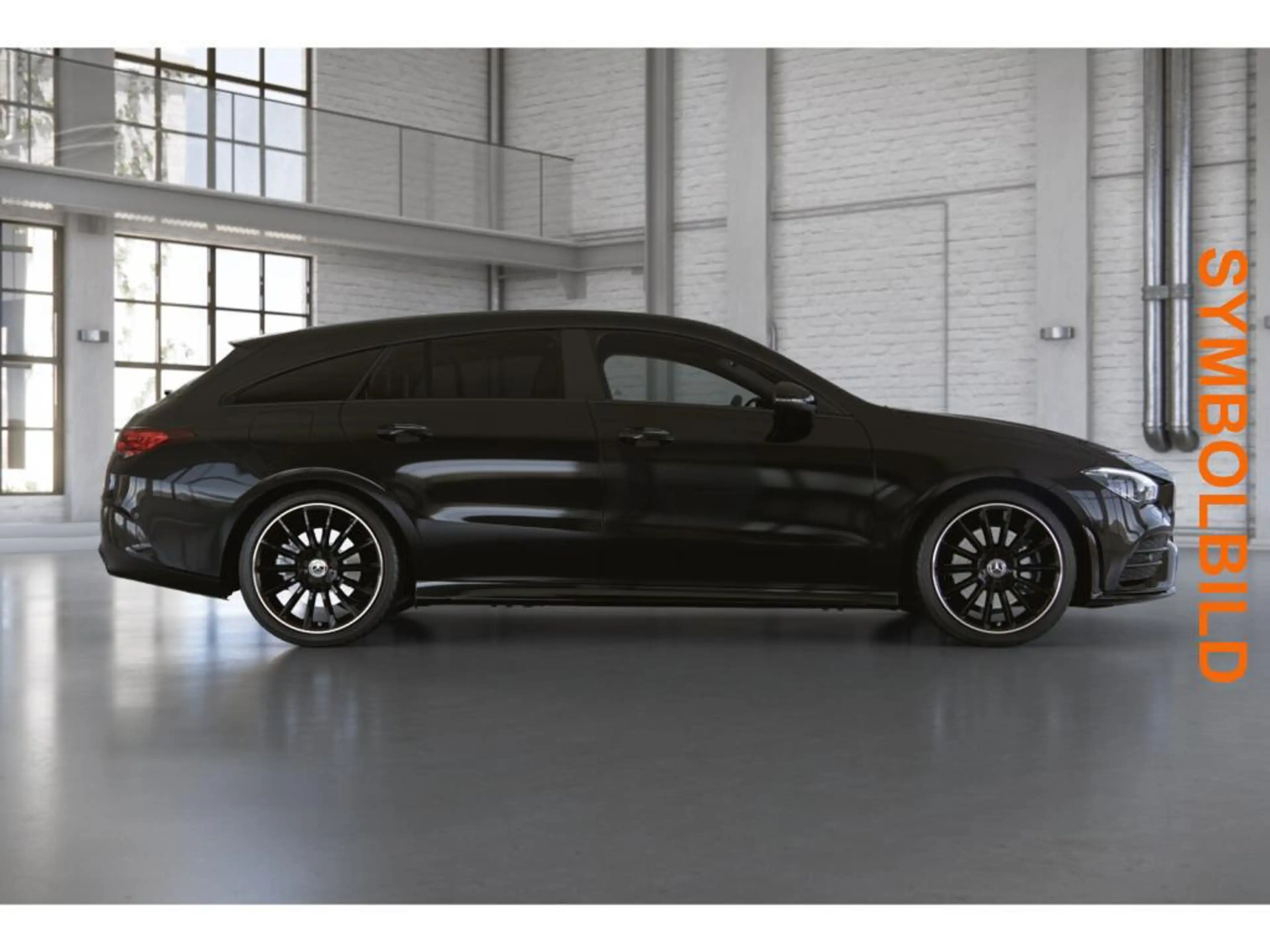 Mercedes-Benz CLA 250 e AMG Night+Pano+HUD+360° — photo 14