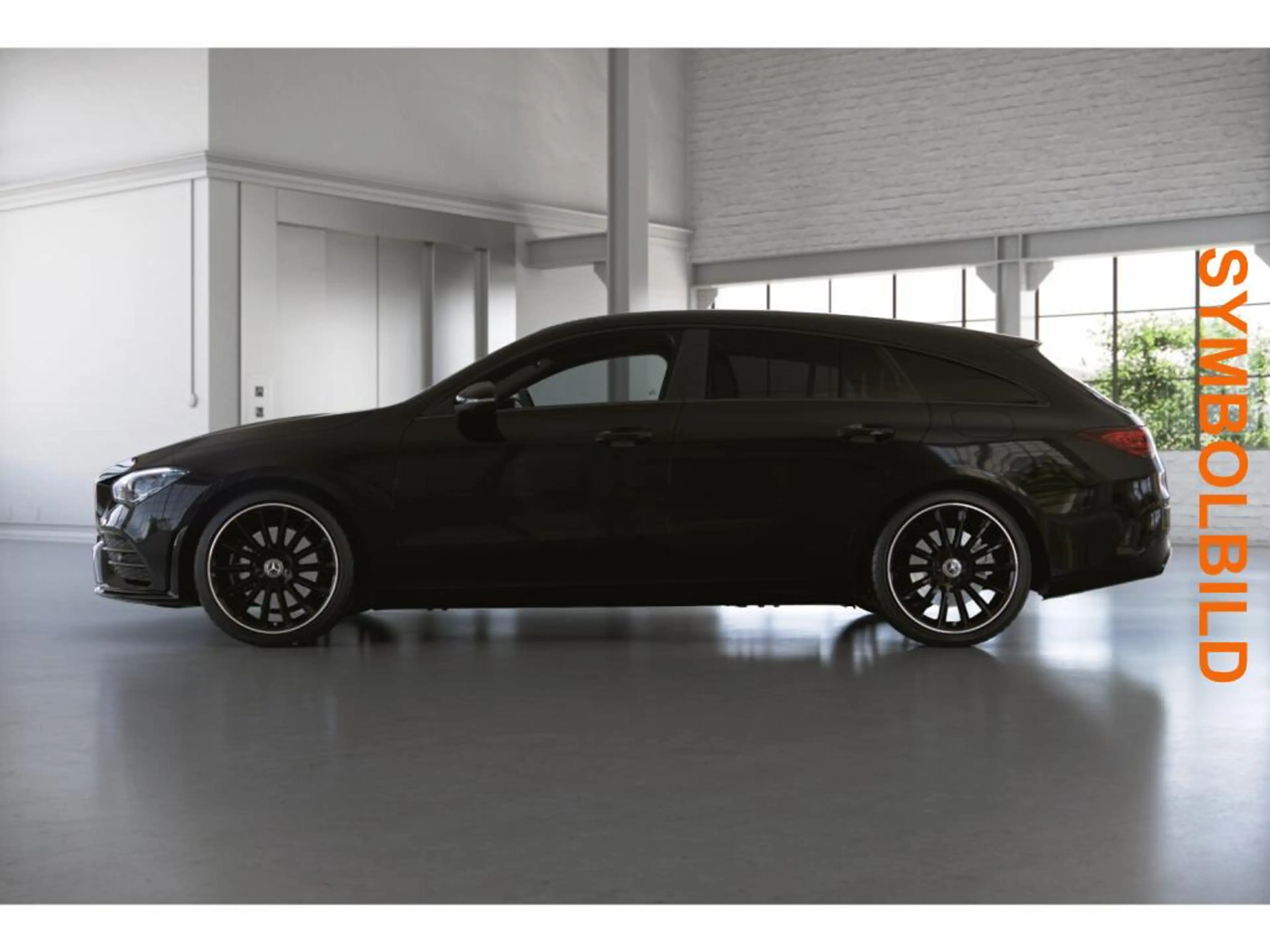 Mercedes-Benz CLA 250 e AMG Night+Pano+HUD+360° — photo 11